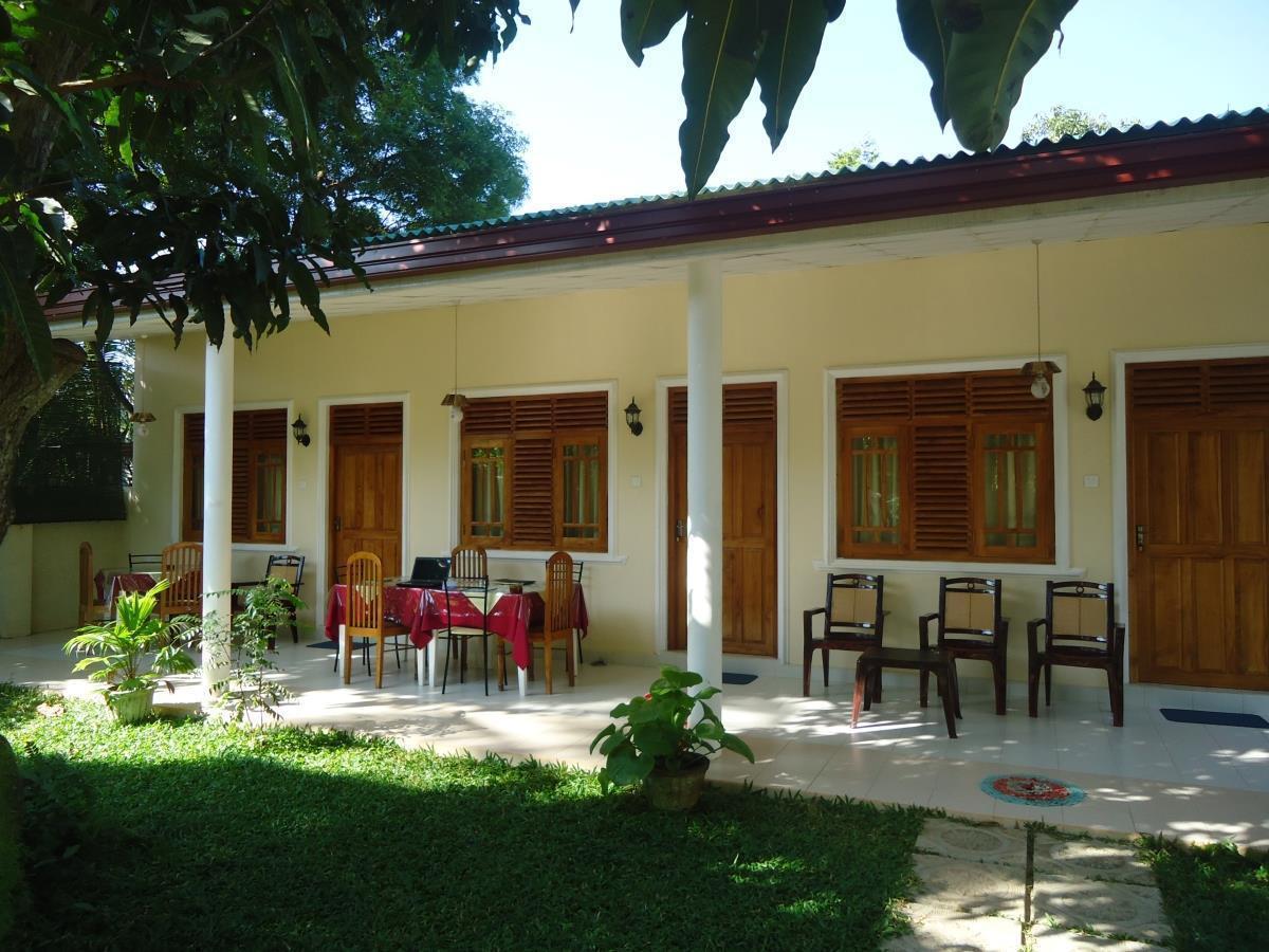Tissa Resort Tissamaharama Extérieur photo